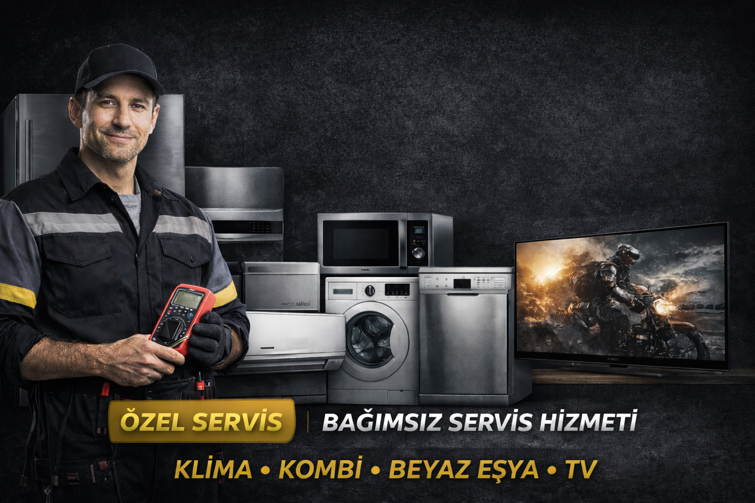 Şuhut Daikin Servisi